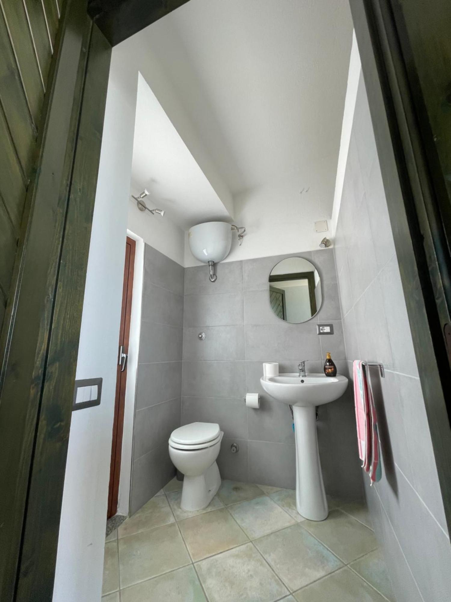 Arbatax Attico Rocce Rosse Apartment Exterior photo