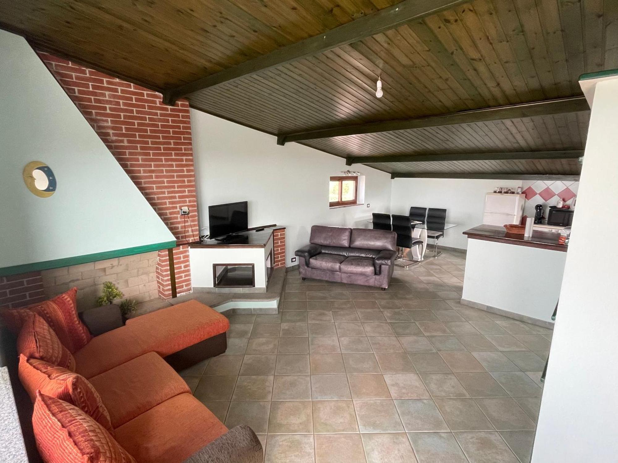 Arbatax Attico Rocce Rosse Apartment Exterior photo